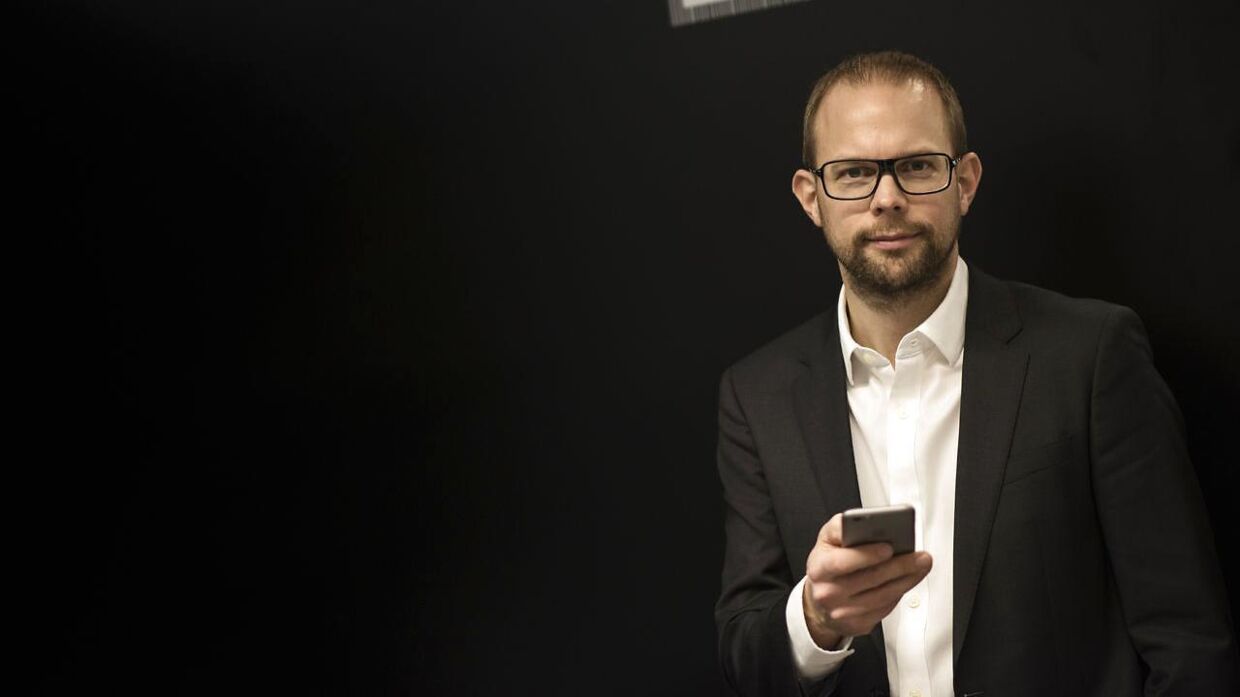 Det bliver nuværende finansdirektør Kræn Østergård Nielsen, der fra tirsdag afløser Peter Høgsted som administrerende direktør i Coop. (Arkivfoto).