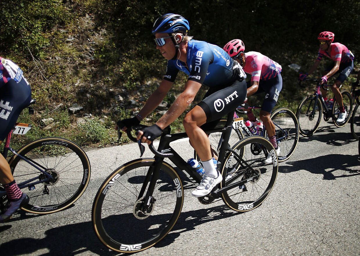 Under årets Tour de France har danske Michael Valgren fået kritik fra Michael Rasmussen for at veje for meget. Det samme har verdensmesteren Mads Pedersen.