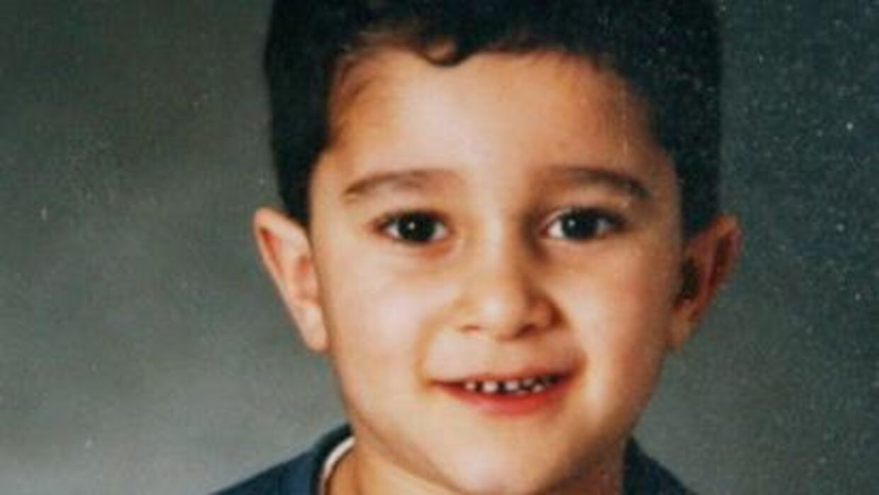 Den blot otteårige Mohamad blev det tilfældige offer, da Daniel Nyqvist i 2004 gik amok i en blodrus.