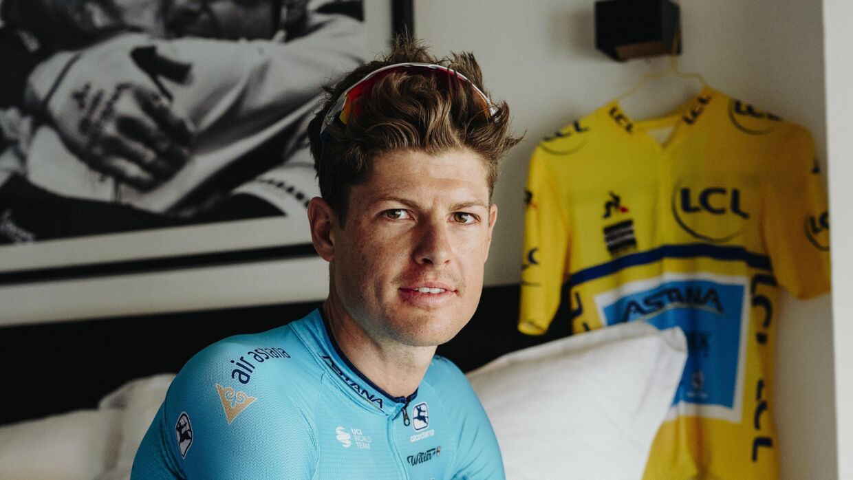 Jakob Fuglsang leverer eksklusivt klummer til B.T. under Giro d'Italia. De udkommer dagligt, og du kan følge hans jagt på den lyserøde trøje på bt.dk.