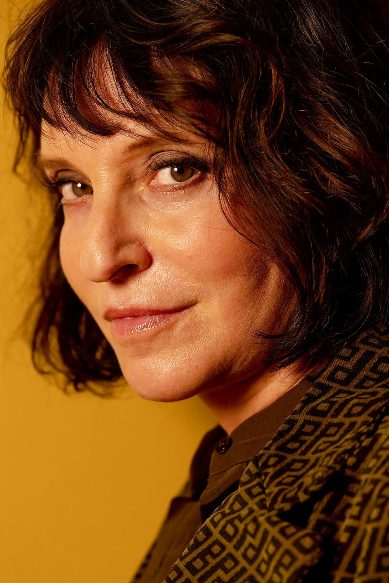 Susanne Bier har tidligere instrueret den prisvindende tv-serie 'The Night Manager', og nu er hun aktuel med sin anden tv-serie, 'The Undoing'.