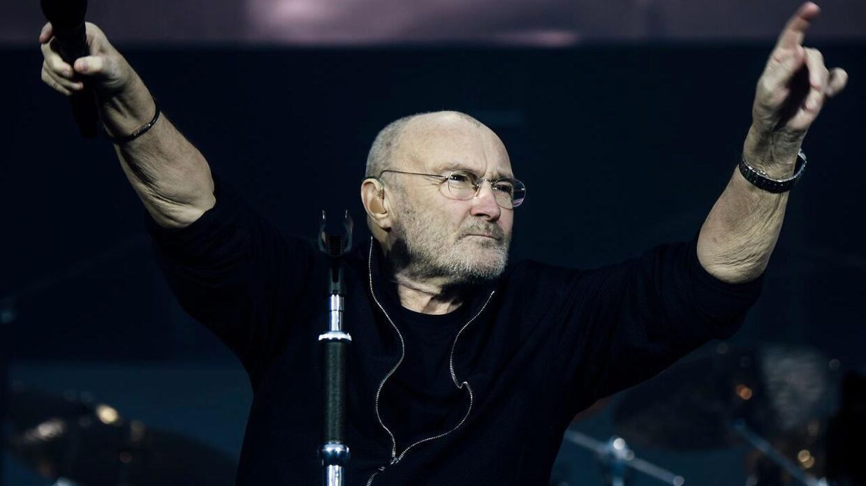 Phil Collins.
