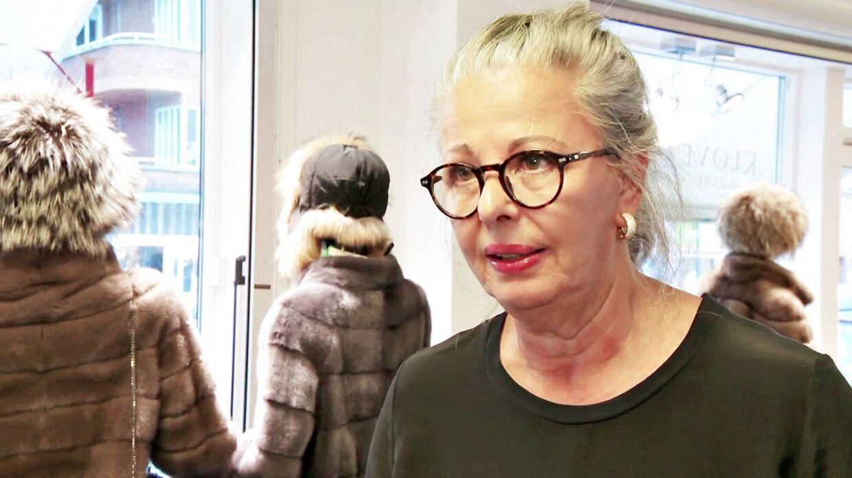 Mariann Færø handlede pelse med tidligere afdelingschef i Rigspolitiet Bettina Jensen, samtidig med hun fik 10,5 millioner kroner i honorarer fra Rigspolitiet.