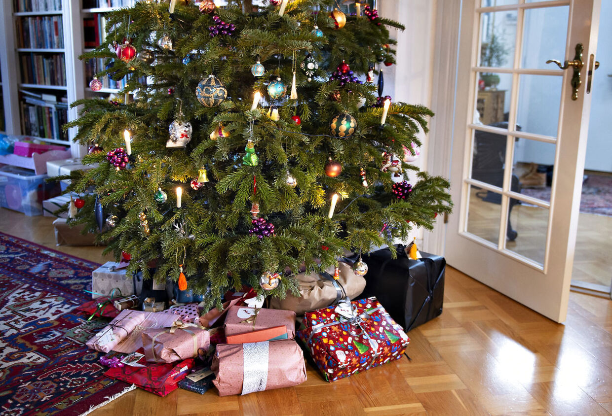 Årets oversigt over danskerne juleønsker er landet.