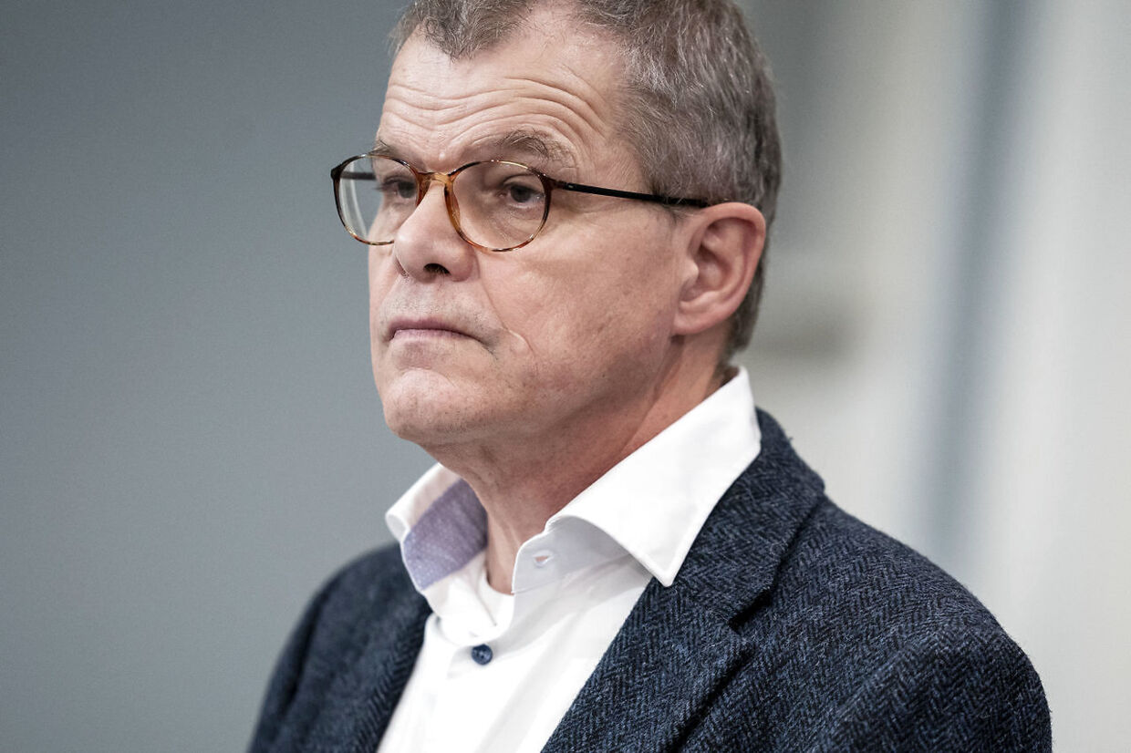 Kåre Mølbak foreslog ifølge Tage Pedersen et sabbatår for minkbranchen.