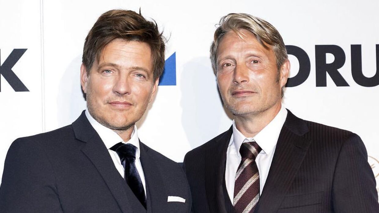 Instruktør Thomas Vinterberg og Mads Mikkelsen arbejdede også sammen på 'Jagten', der indbragte Mads Mikkelsen en pris ved filmfestivalen i Cannes.