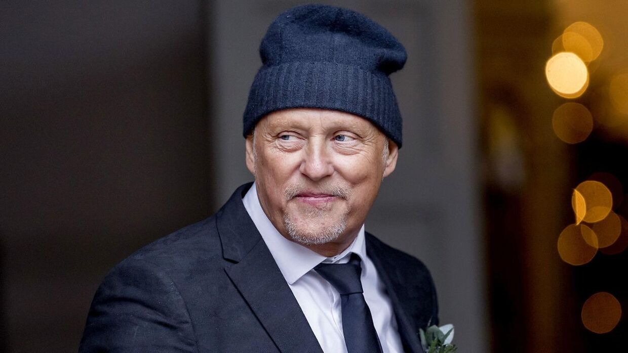 61-årige Lars Høgh.