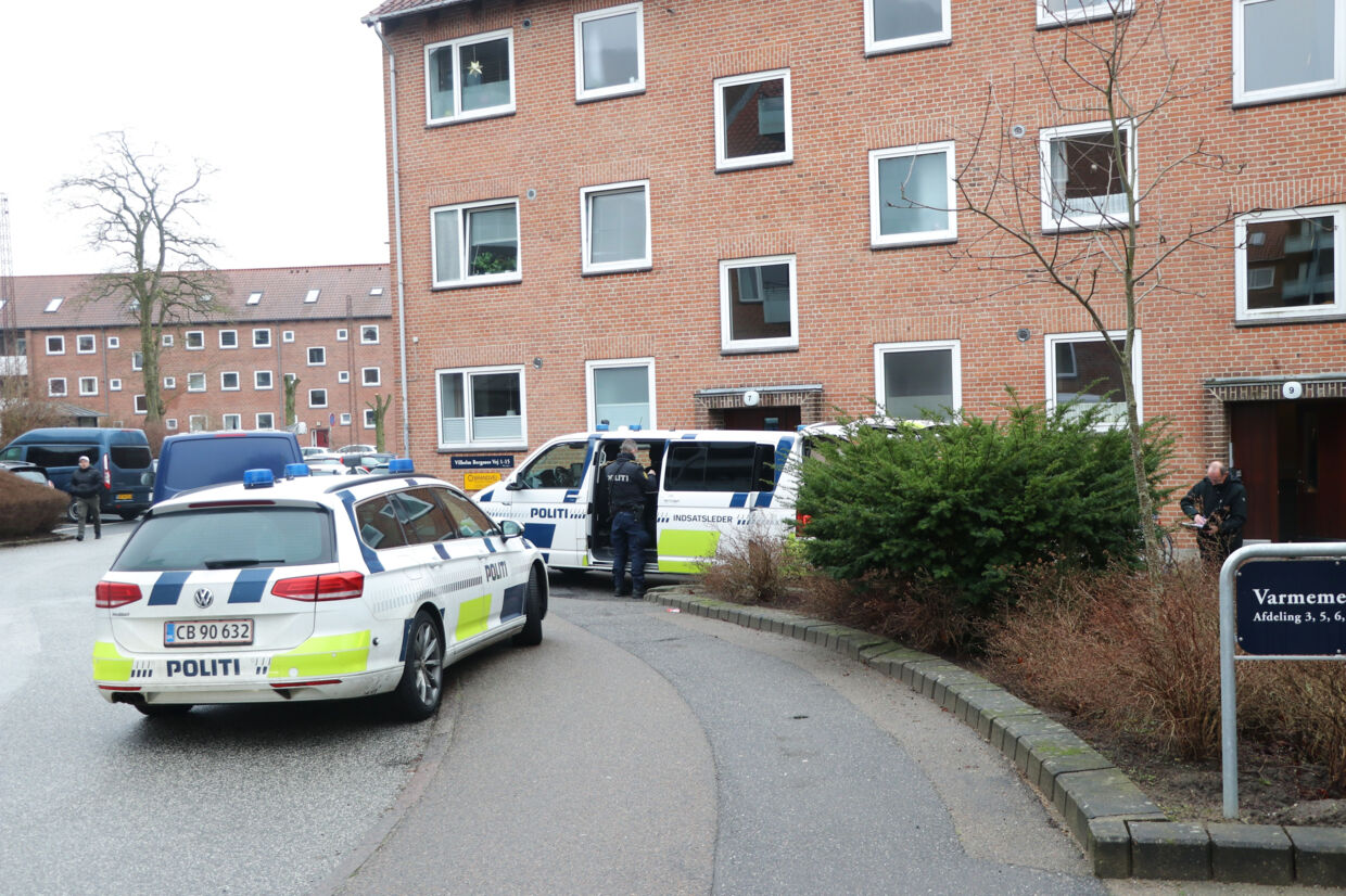 optager Efterligning Sørge over Politi udelukker ikke drab ved dødsfald i Aarhus Vest | BT Krimi - www.bt.dk
