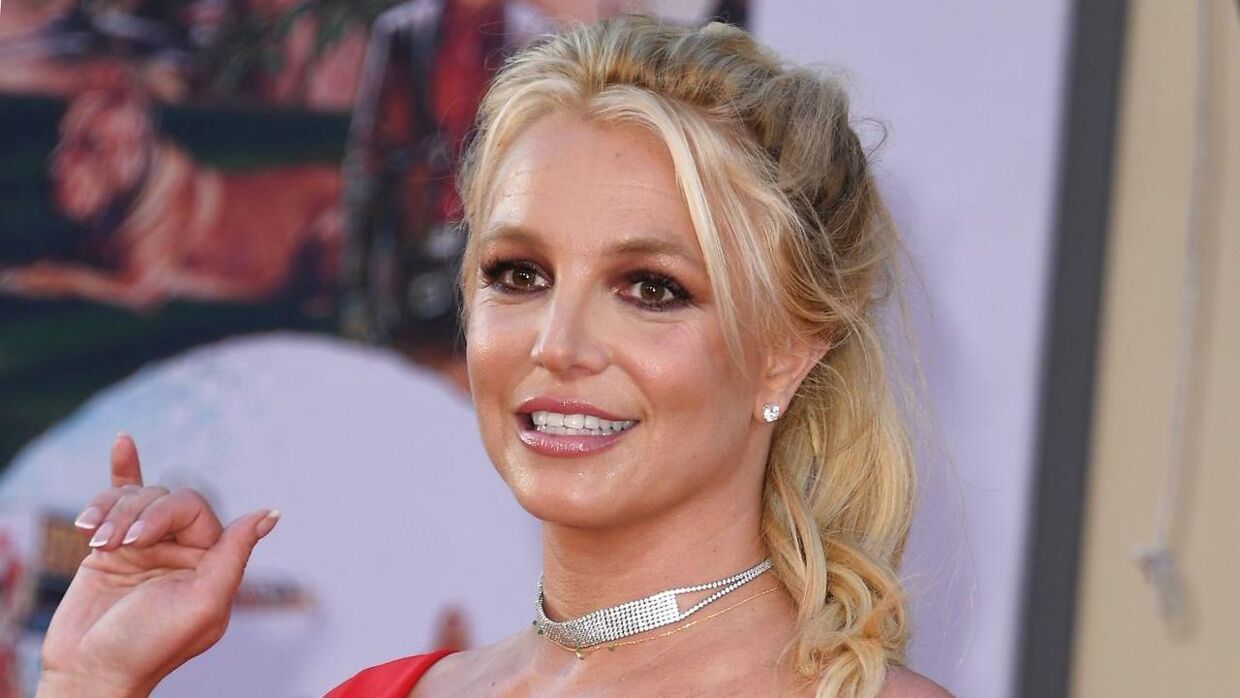Britney Spears på den røde løber i 2019. For nylig blev dokumentaren 'Framing Britney Spears' sendt ud, og det har resulteret i talrige reaktioner. Blandt andet har Spears' ekskæreste Justin Timberlake være ude og undskylde overfor hende.