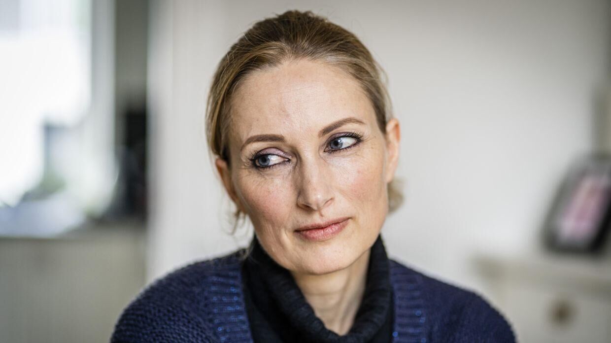 Caroline Wesselhøft mistede livet til en flere år lang kamp mod en aggresiv form for brystkræft. Foto: Rasmus Laurvig/Byrd
