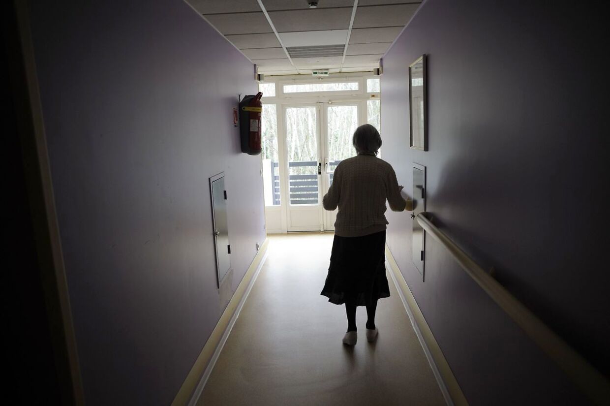 Der er frygt for, at antallet af Alzheimer-patienter vil eksplodere i de kommende år i takt med, at antallet af ældre stiger.