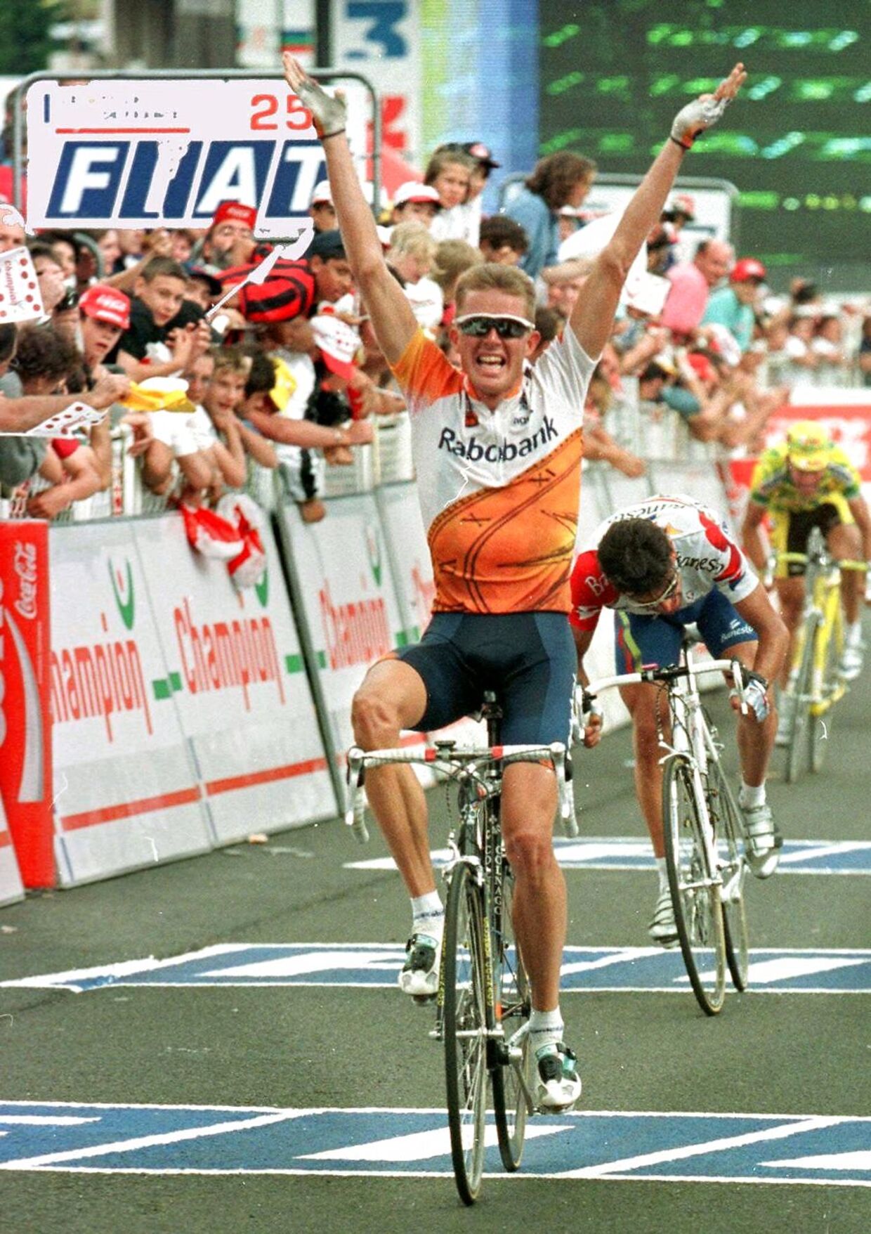 hvem vandt tour de france i 1993