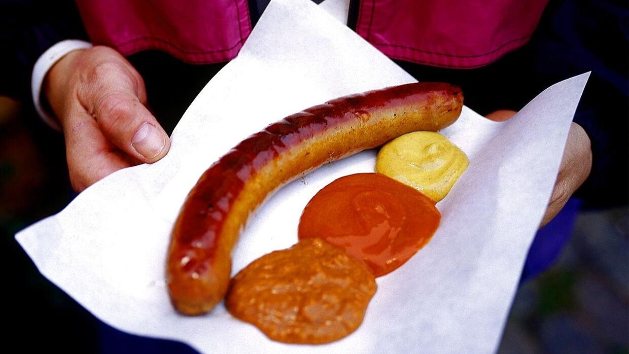 Graasten Salater tilbagekalder et parti hotdog ketchup. Tjek din, hvis du har købt ind i Aldi eller Rema1000.