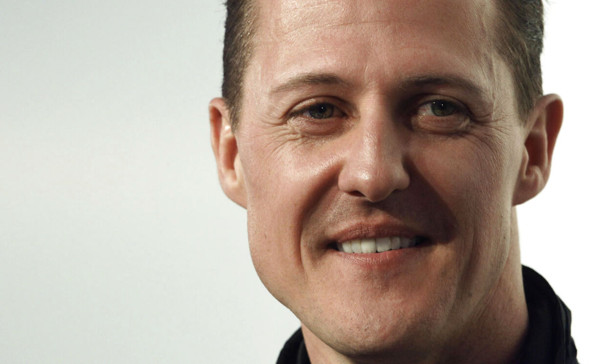 Michael Schumacher (arkivfoto).