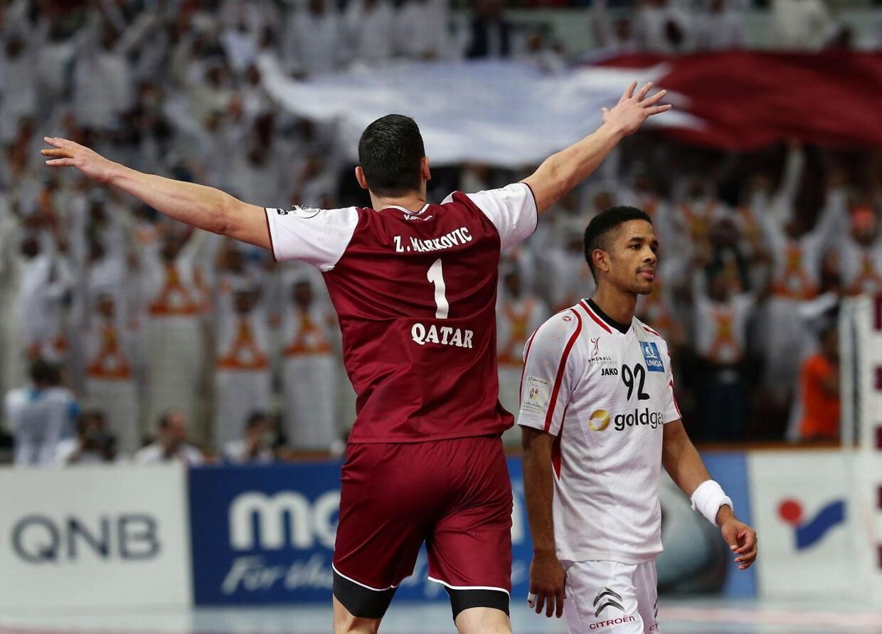 Zarko Markovic har været en afgørende årsag til Qatars VM-succes.