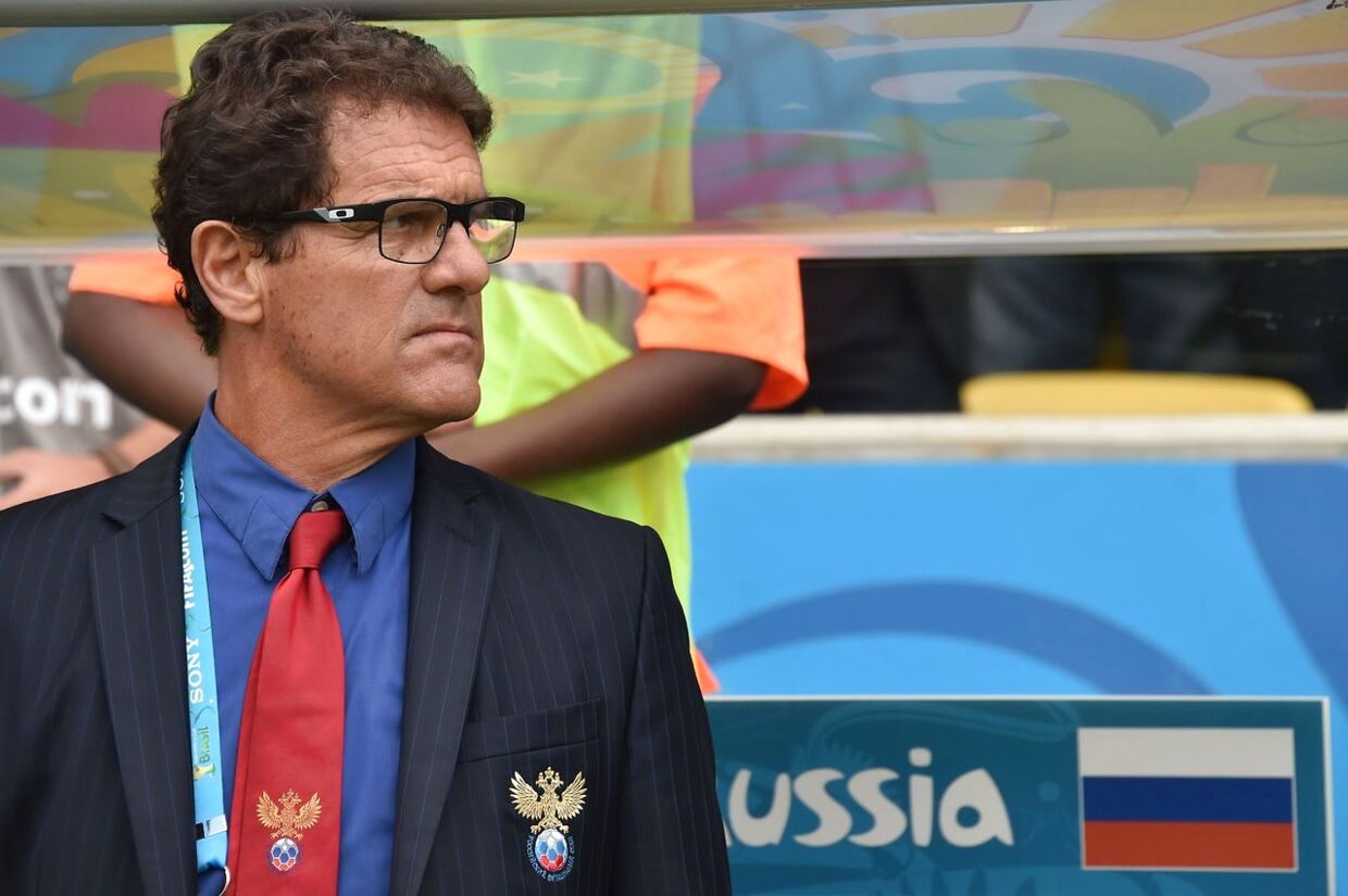 Ruslands landstræner Fabio Capello mente ikke, at 0-1 nederlaget til Belgien var en kedelig kamp.