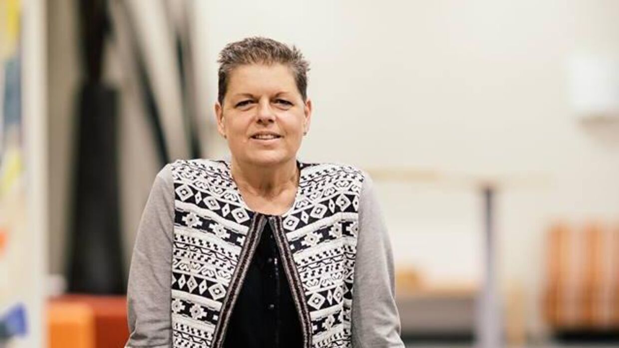 Rita O. Christensen er formand for patientforeningen for lymfekræft, leukæmi og MDS og har selv leukæmi tæt inde på livet.