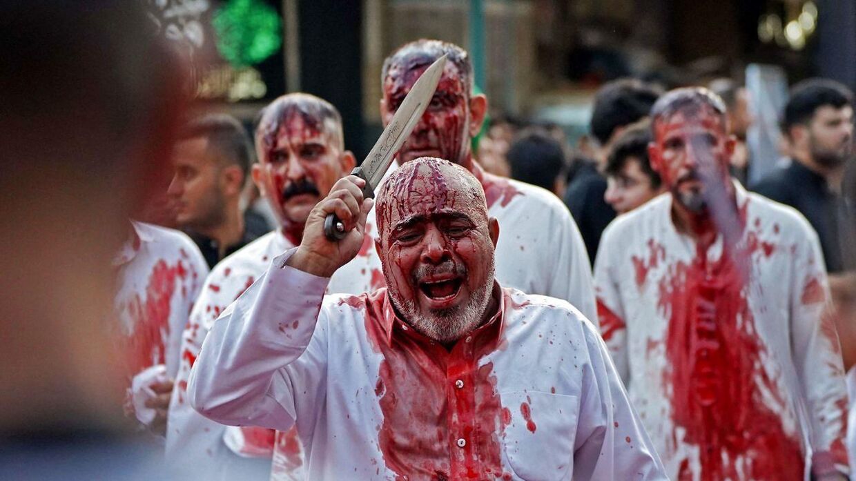 Islamisk helligdag i Irak.