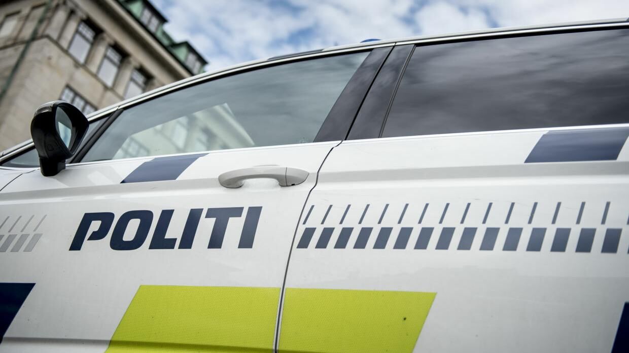 En rumænsk mand er blevet idømt indrejseforbud til Danmark i seks for vanvidskørsel i beruset tilstand. Arkivfoto: Mads Claus Rasmussen/Ritzau Scanpix