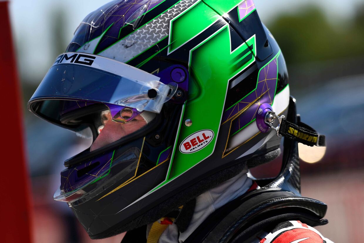 Trods en tredjeplads i det ene af weekendens tre løb er Frederik Vesti nu faldet tilbage på den samlede femteplads i det internationale Formel 3-mesterskab.