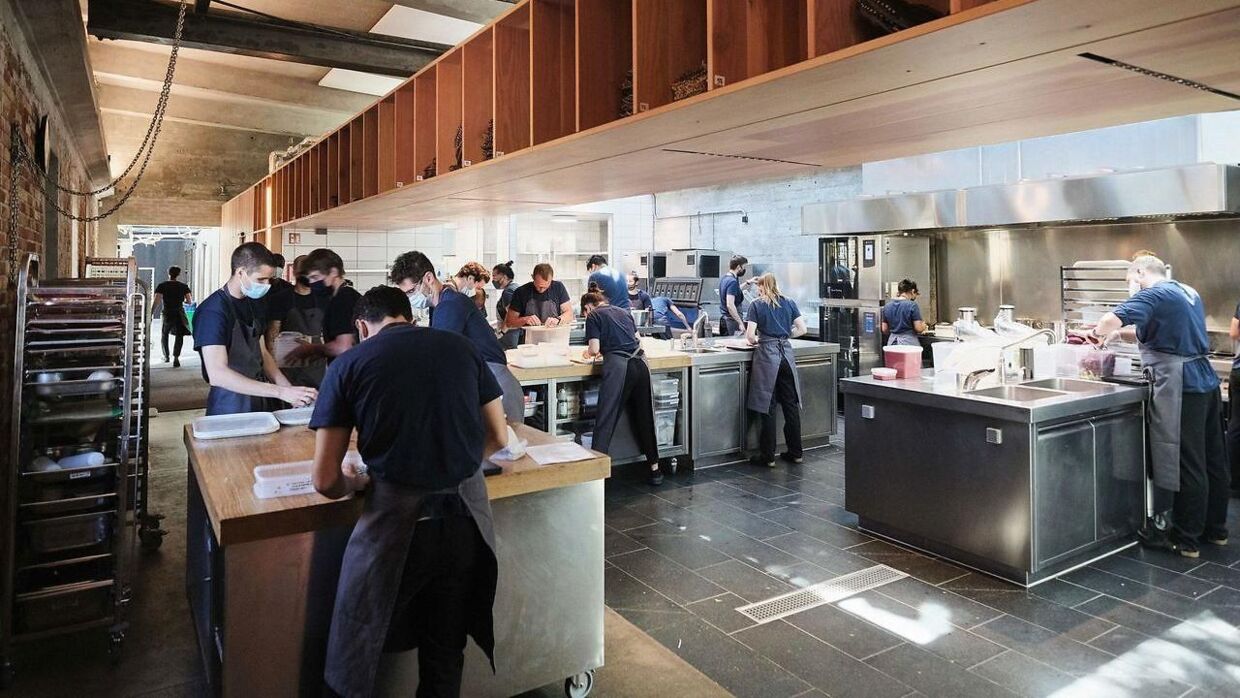 Noma, en af verdens mest indflydelsesrige restauranter, fik for nyligt også deres trede Michelin-stjerne.
