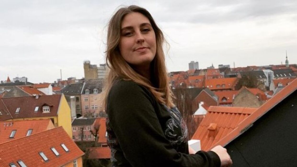 30-årige Nanna Elizabeth Hovgaard er flyttet tilbage til Aalborg efter otte år i København.