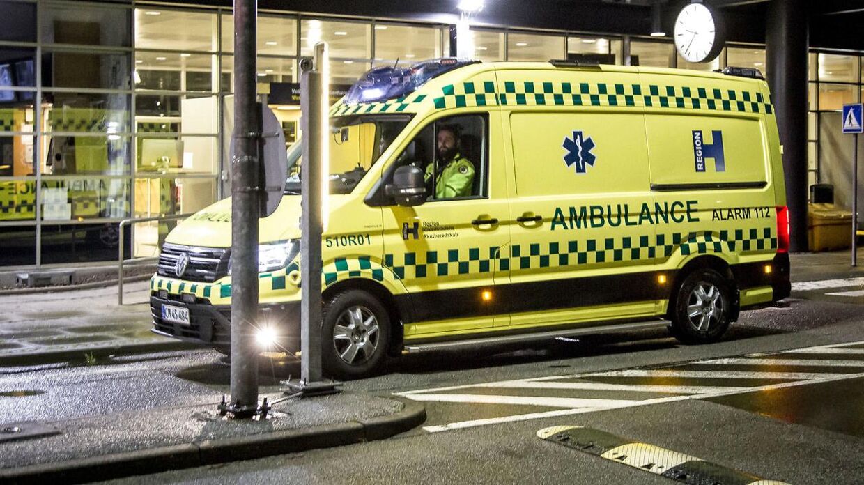 Siden midten af august har Hovedstadens Beredskab måtte vinke farvel til 16 ambulancereddere. 
