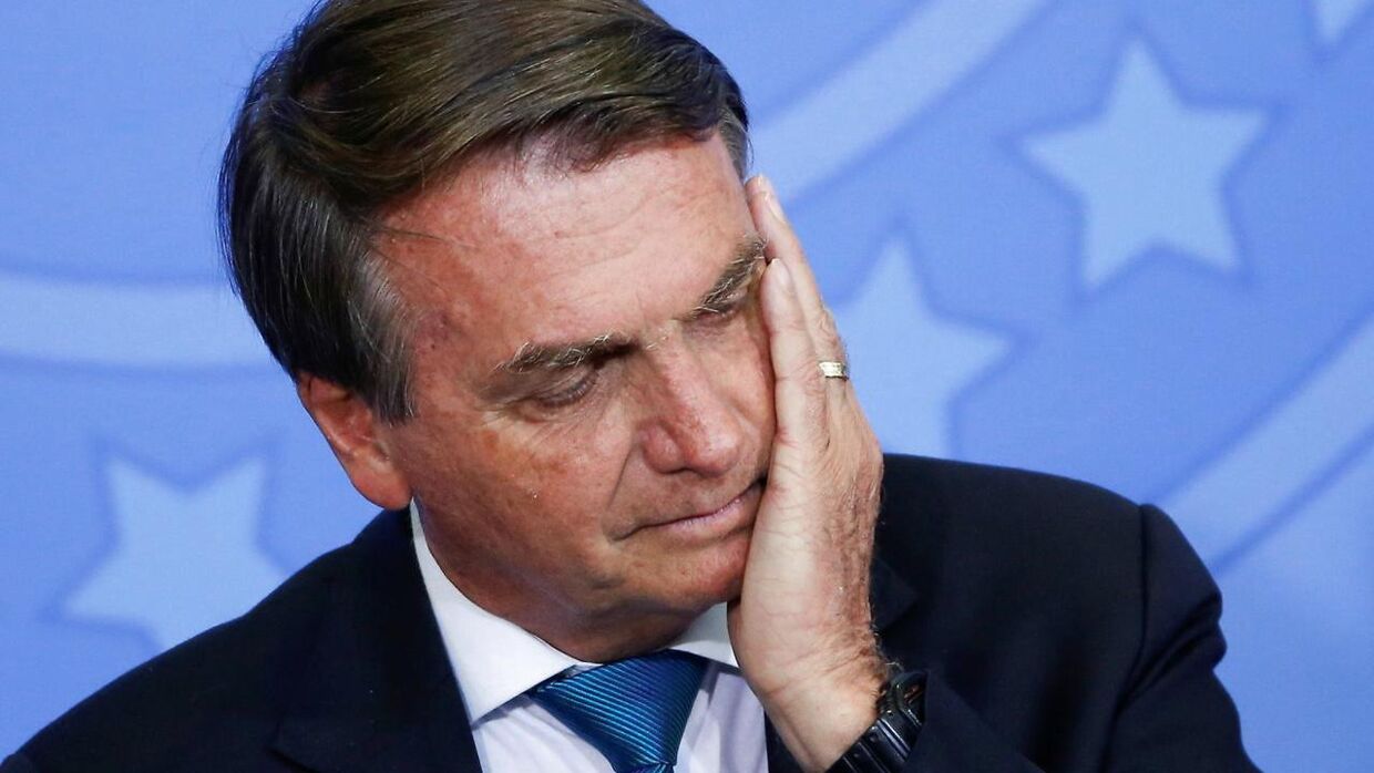 Et panel i den brasilianske kongres vil tiltale præsident Jair Bolsonaro for massedrab i kølvandet på coronapandemien.