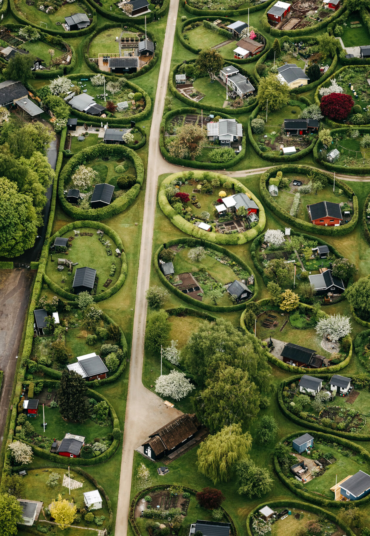 De Runde Haver, Nærum. Foto: Nicolas Cosedis.