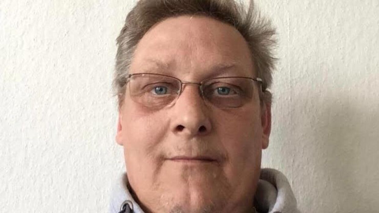 Politiet beder offentligheden om hjælp til af finde 60-årige Jan Thomsen. Foto: Sydjyllands Politi