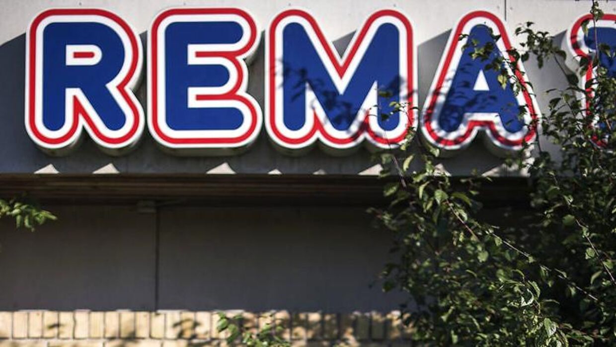 Teen er solgt i Rema 1000-butikker.