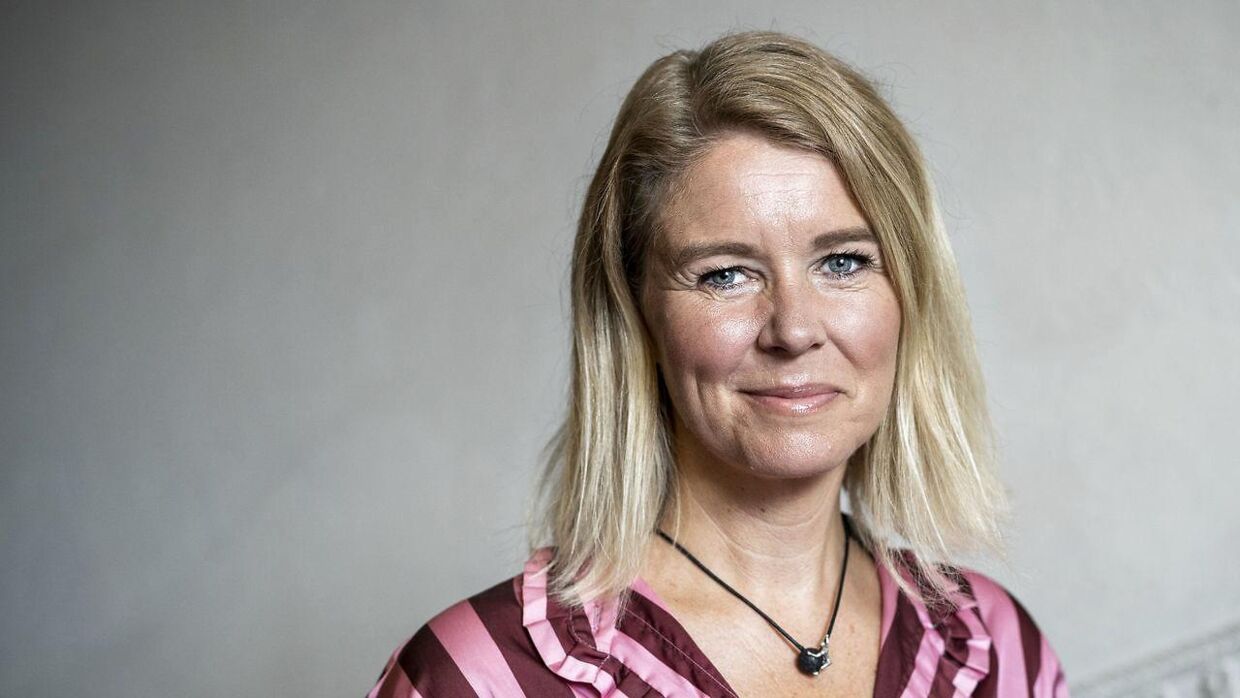 Den mange-årige borgmester i Københavns Kommune Pia Allerslev skal nu være politisk kommentator. Foto: Scanpix.