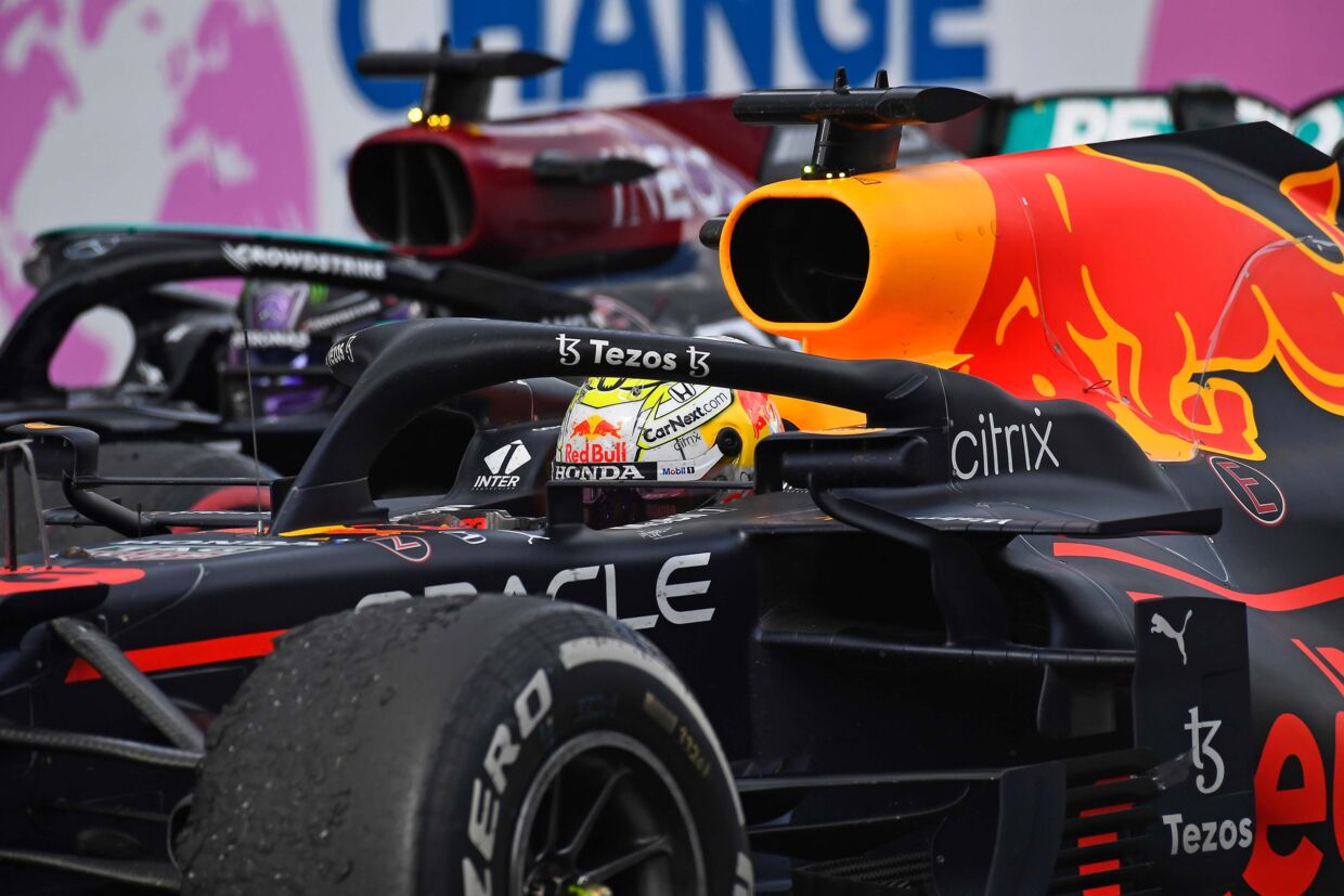 Det er dagsformen, der afgør, om Red Bull eller Mercedes har den hurtigste bil i de enkelte grandprix-weekender.