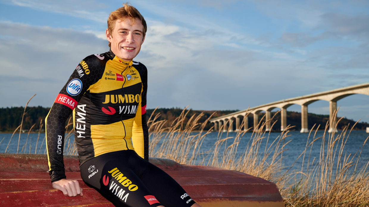 Jonas Vingegaard er blevet en superstjerne i 2021.