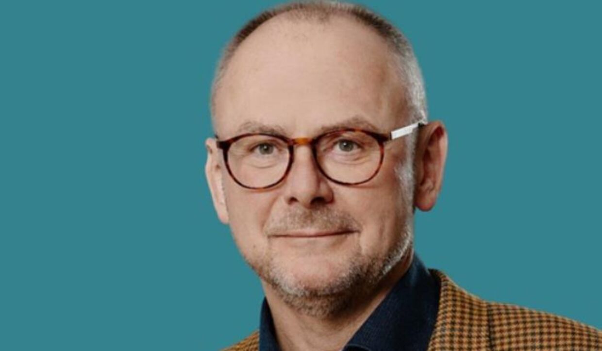 Søren Gais, direktør for Aalborg Kommunes Miljø- og Energiforvaltning.