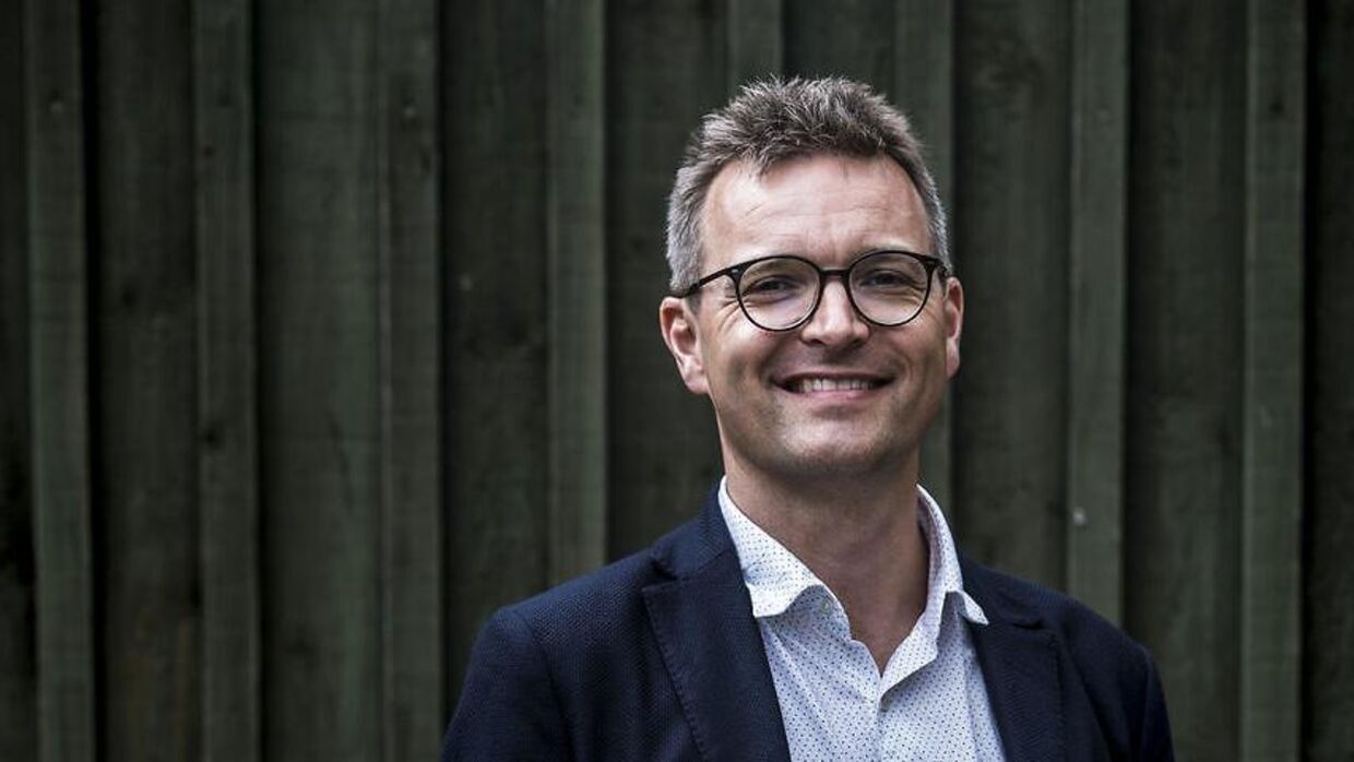Jakob Næsager (Konservative). Kbh.s spidskandidater.