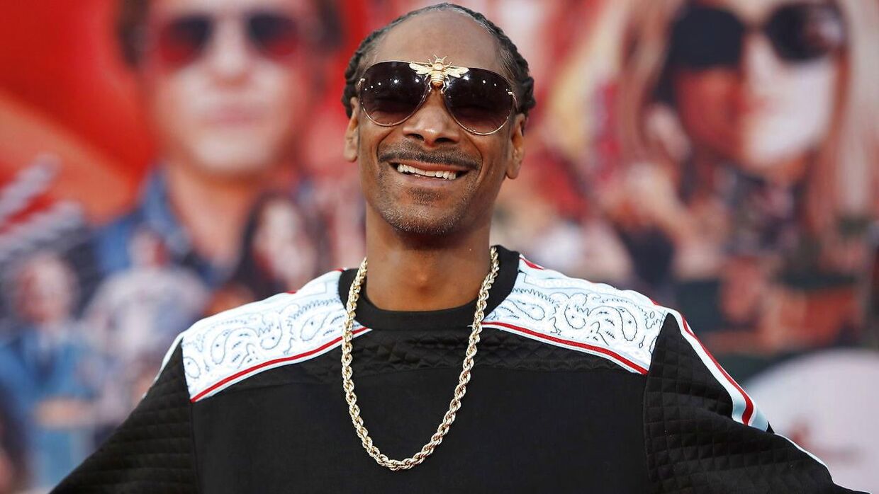Snoop Dogg er ikke helt tilfreds med cannabislovgivningen i Norge.