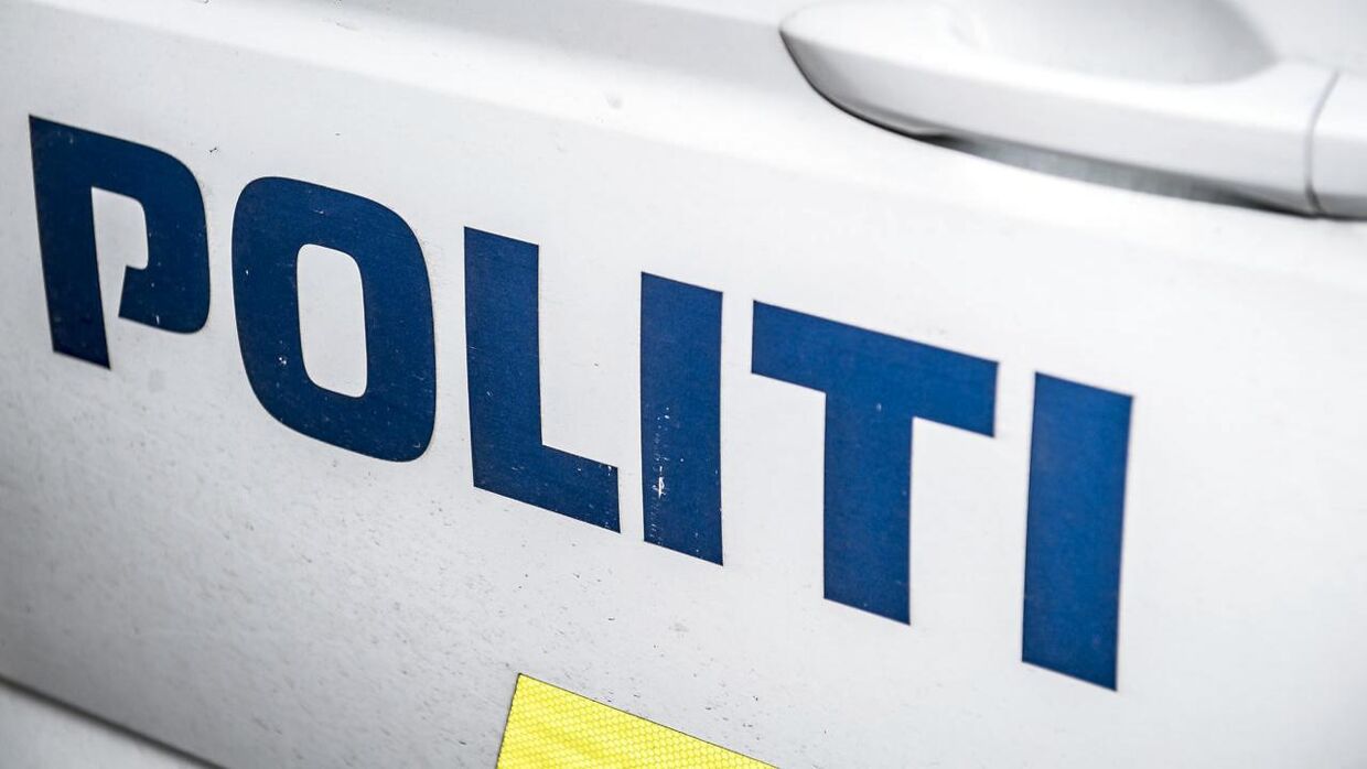Nordsjællands Politi leder fredag morgen efter en gerningsmand i forbindelse med et voldeligt overfald. (Arkivfoto)