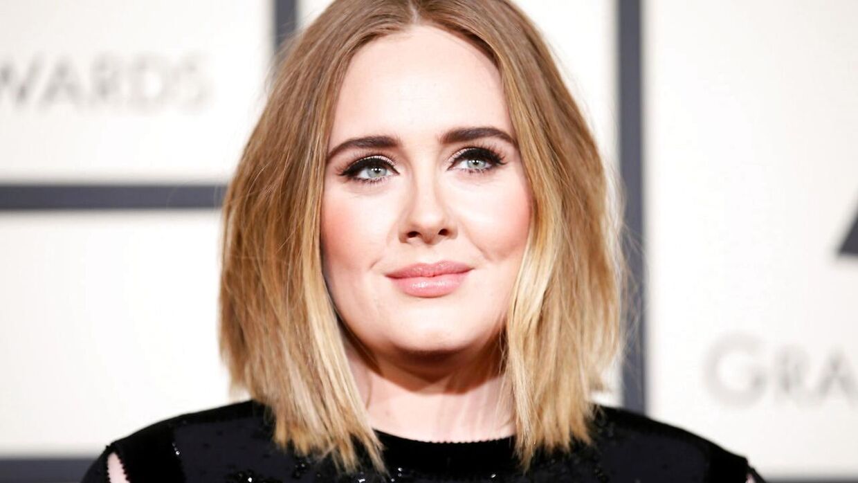 Adele har netop udgivet albummer '30'.