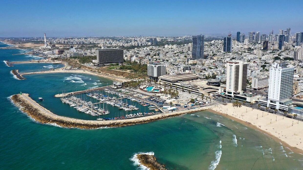 Tel Aviv er smuk – og dyr.
