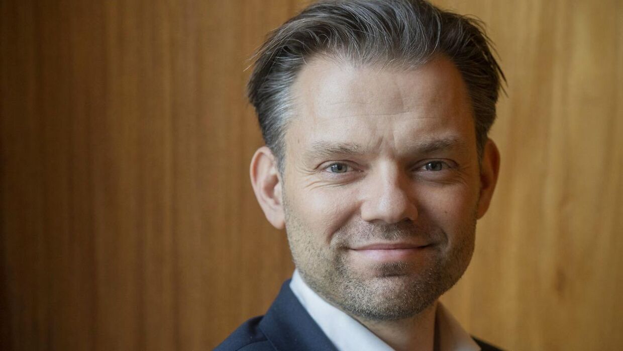 Simon Aggesen tordner mod Vindfeldt: ‘Døren var lukket, og opkaldene blev ikke besvaret’
