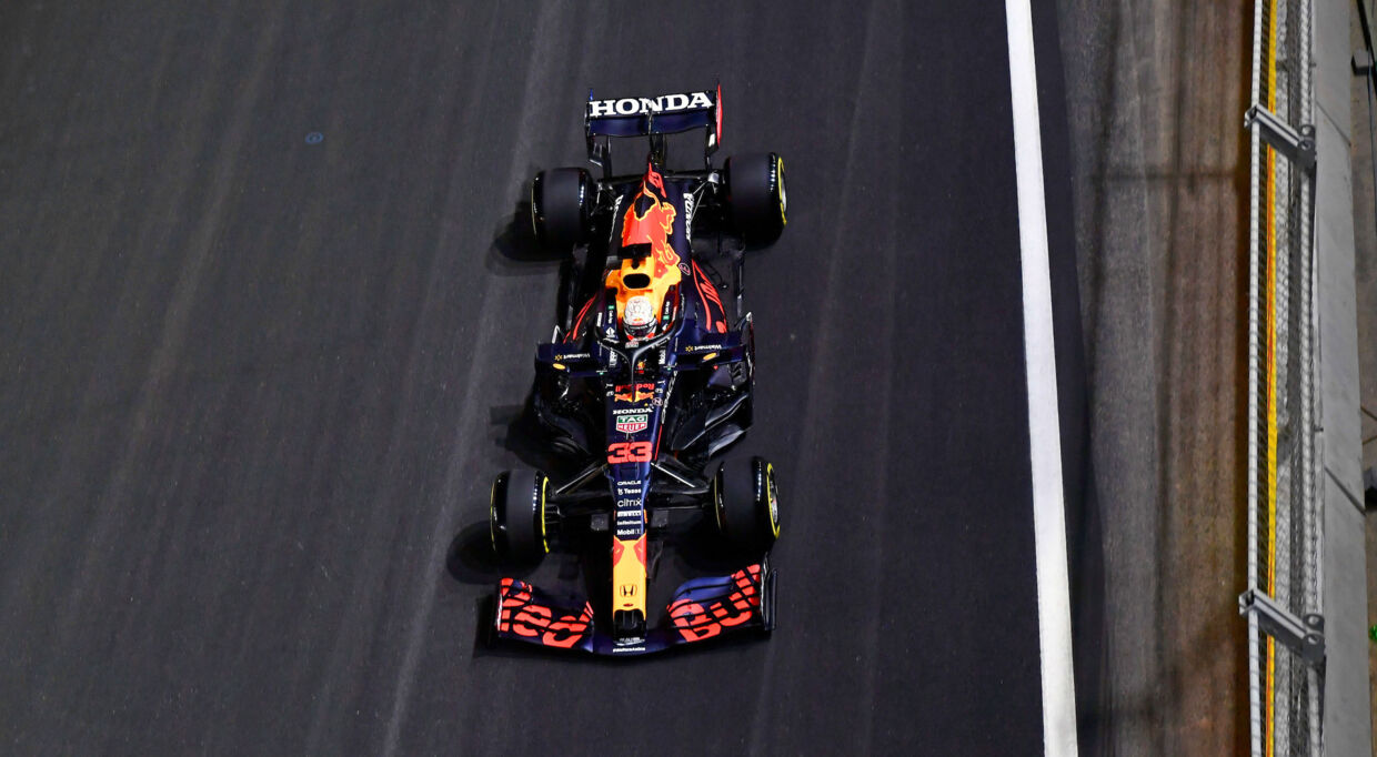Max Verstappen klagede efter løbet over de mange straffe der i dag præger Formel 1.