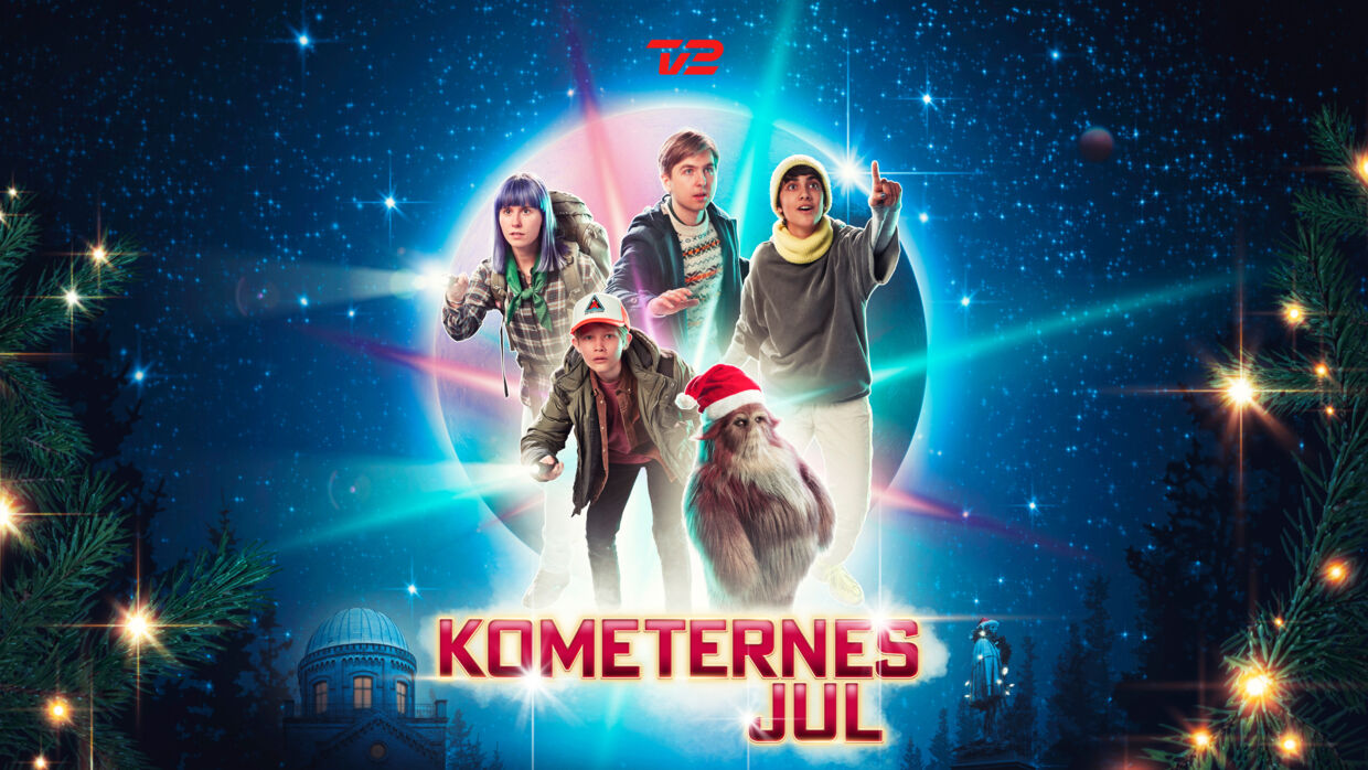 'Kometernes Jul' er skrevet og skabt af Jenny Lund Madsen og instrueret af Ask Hasselbalch. Den er blandt andre lavet i samarbejde med Niels Bohr Instituttet på Københavns Universitet i anledning af Videnskabsåret 2022.