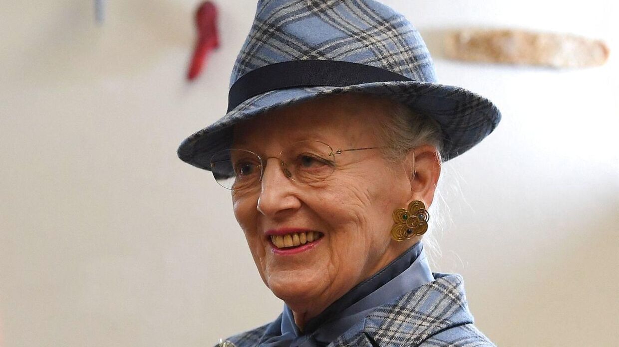 Dronning Margrethe udsætter sine planlagte fejringer.