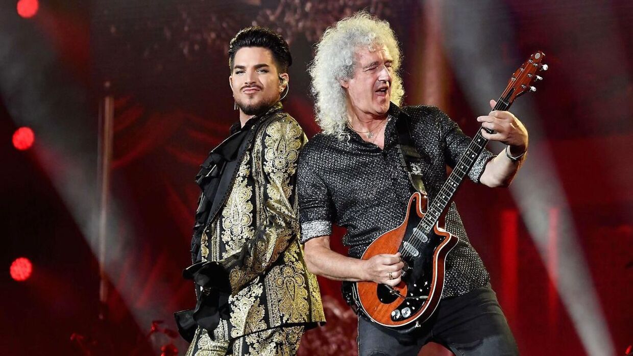 Brian May, guitarist i bandet Queen, er testet positiv for covid-19. Det skriver han på sin Instagram-profil.