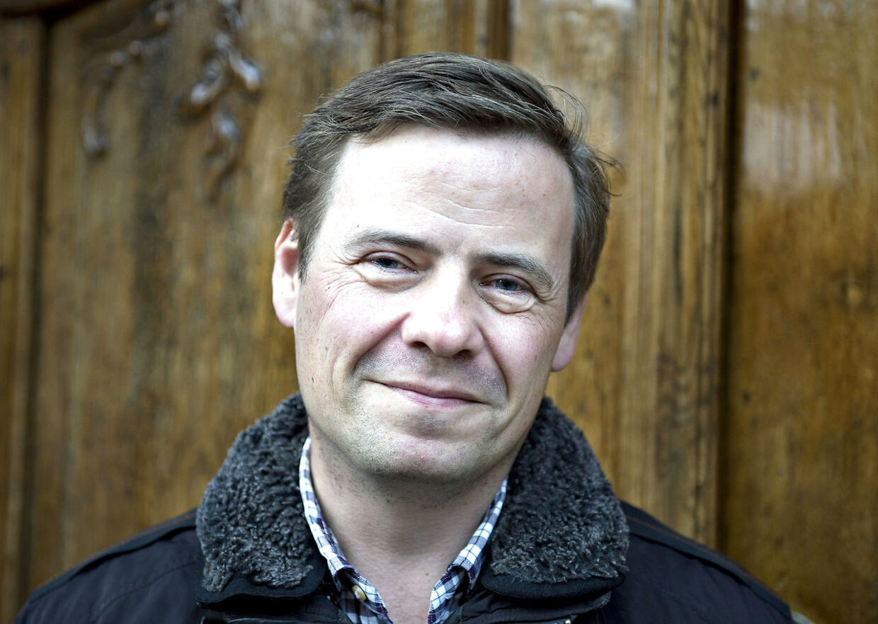 Thomas Kastrup-Larsen, borgmester for socialdemokraterne i Aalborg