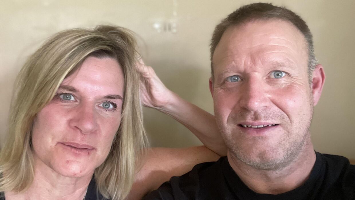 Joy og Nicolaj Ahlström har været i isolation i Thailand, siden de rejste fra Danmark den 20. december.