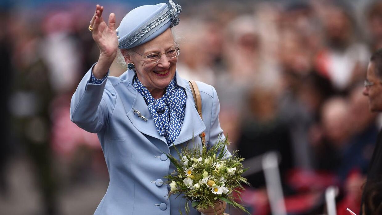 Dronningens bedste citater: Her overraskede dronning Margrethe