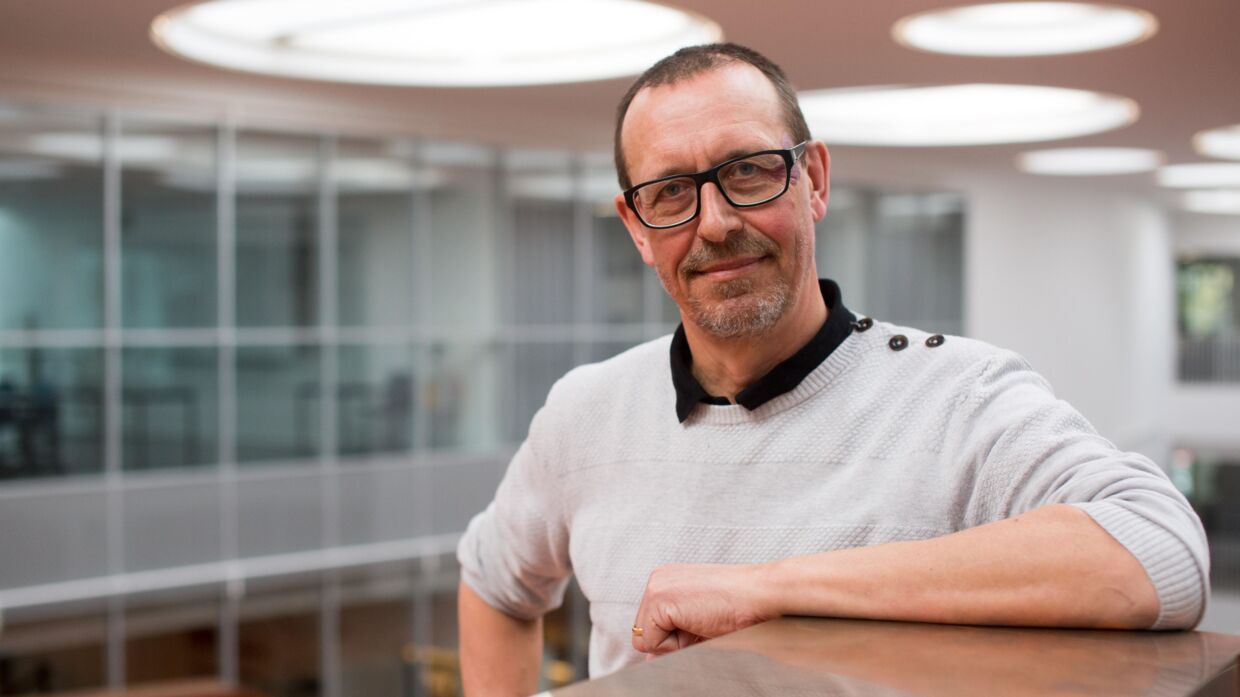 Henrik Wenzel er professor ved Institut for Grøn Teknologi på Syddansk Universitet. Foto: SDU