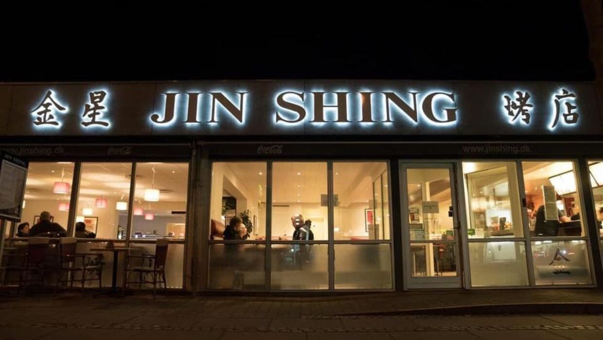 Jin Shing er Nørresundbys kendte kinagrill.